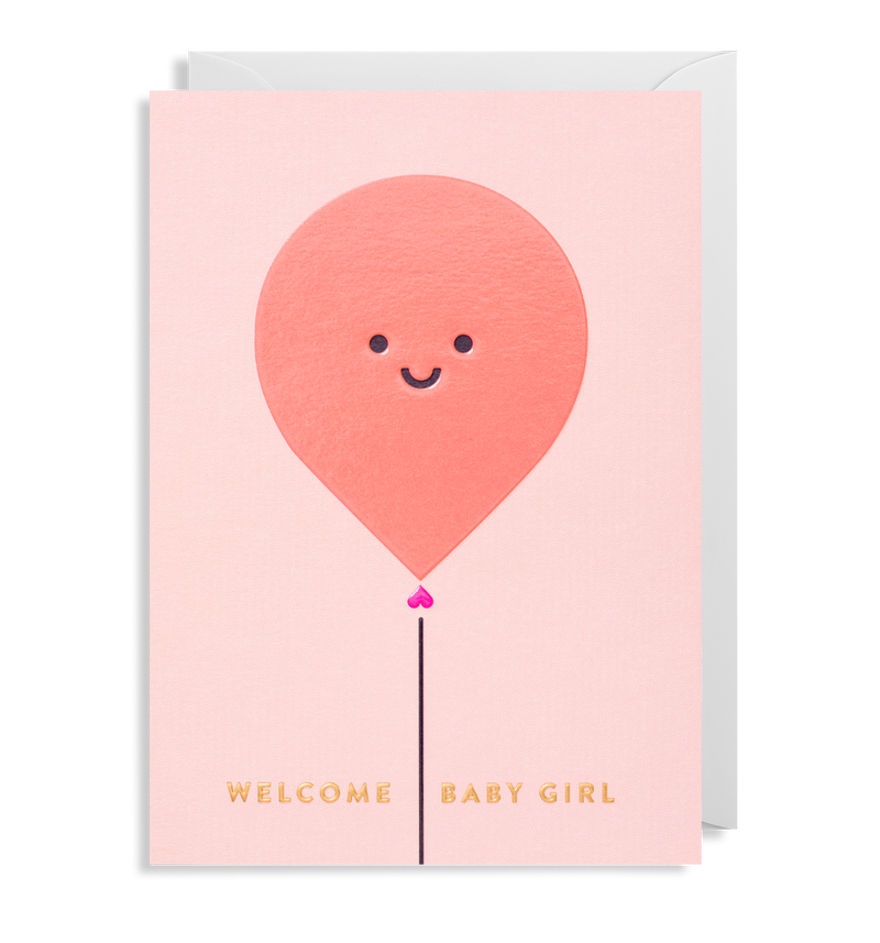 Baby Girl Lagom Design