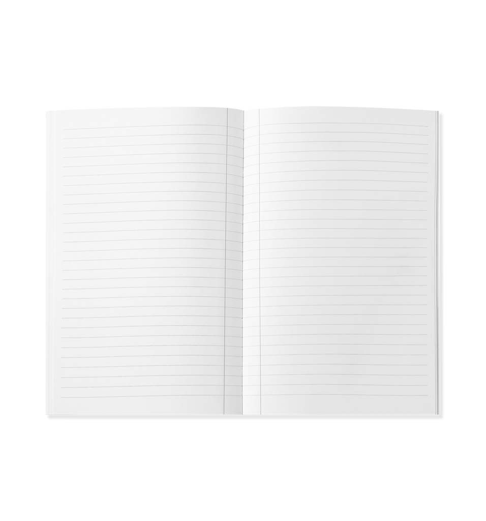 Gentiana Notebook - Lagom Design