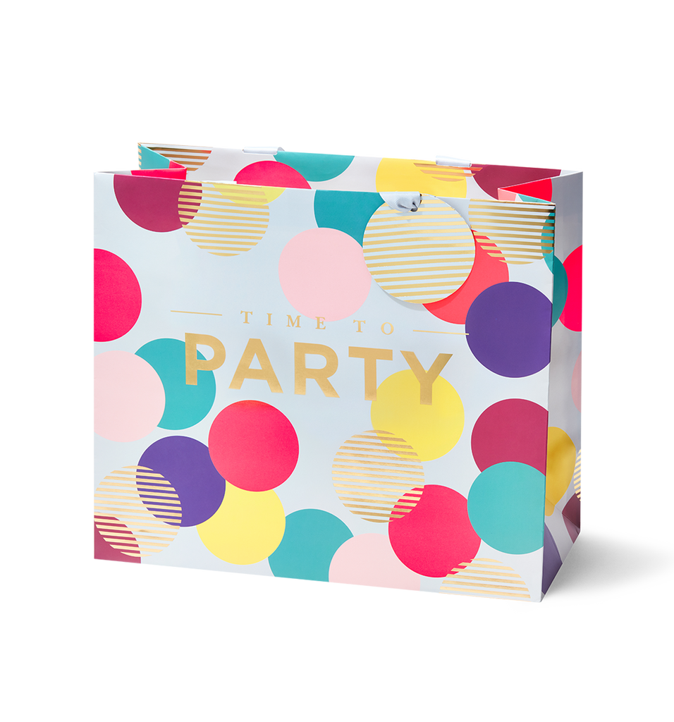 Time to Party - Large - Lagom Design