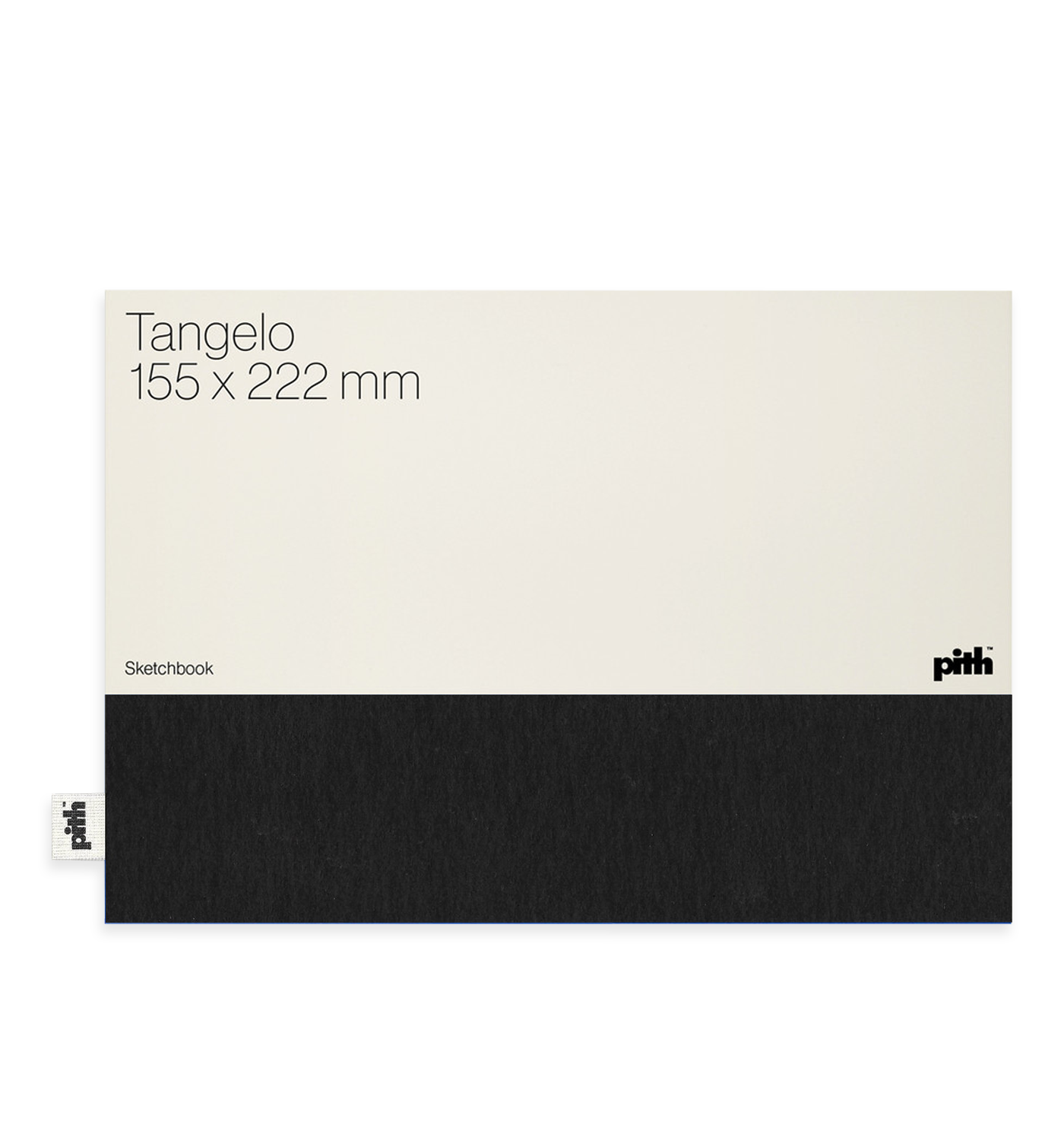 Tangelo Block Tangelo Sketchbook, 155 x 222 mm